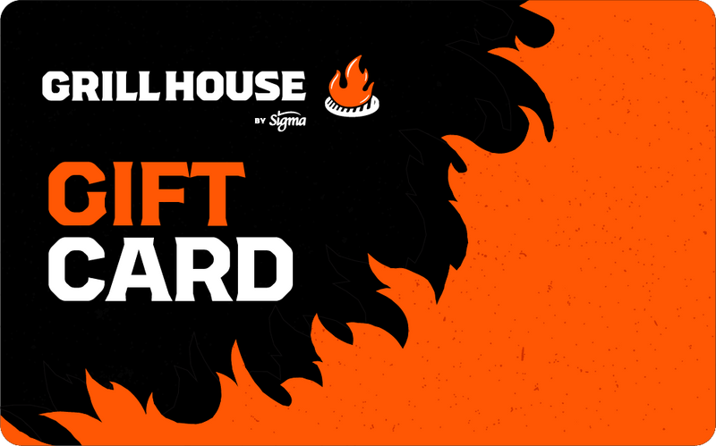 Tarjeta de Regalo Grill House