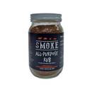 Rub All Purpose Smoke BBQ  145 g