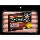 Salchicha  Frankfurt Tangamanga 360 g