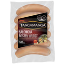 Salchicha Rosten Wurst Tangamanga 500 g