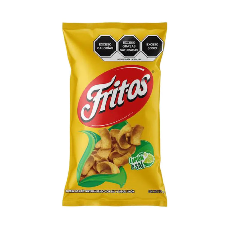 Fritos Sal 185 g