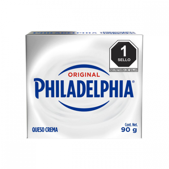 Queso Philadelphia 90 g