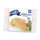 Queso Americano Natural Fud 180 g