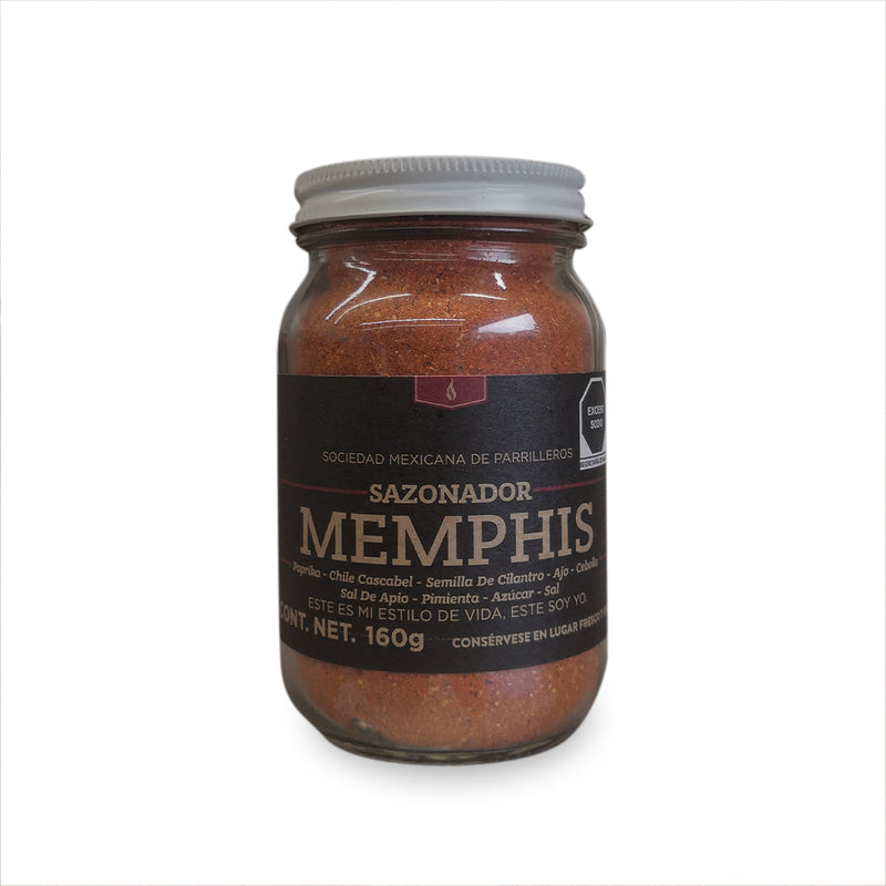 RUB BBQ Memphis SMP 160 g