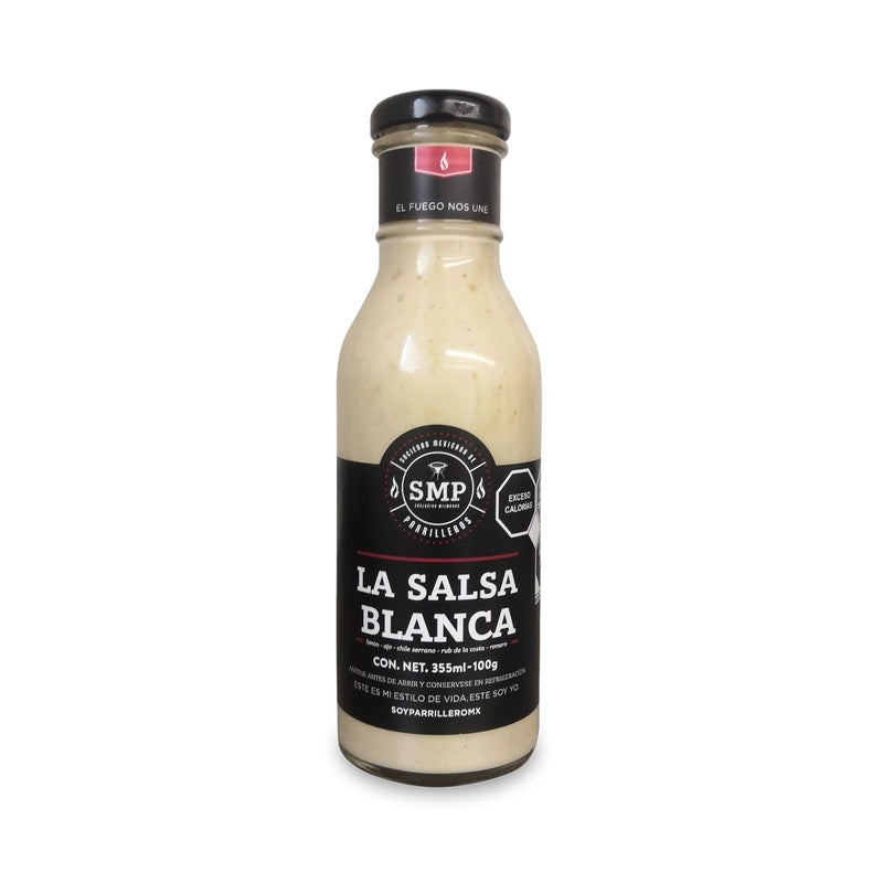 Salsa La Blanca SMP 355 ml
