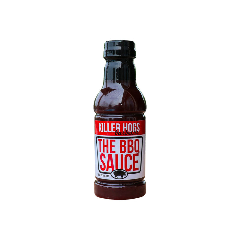 The BBQ Sauce Killer Hogs 453 g