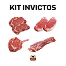 Kit Invictos Certified Angus Beef® brand
