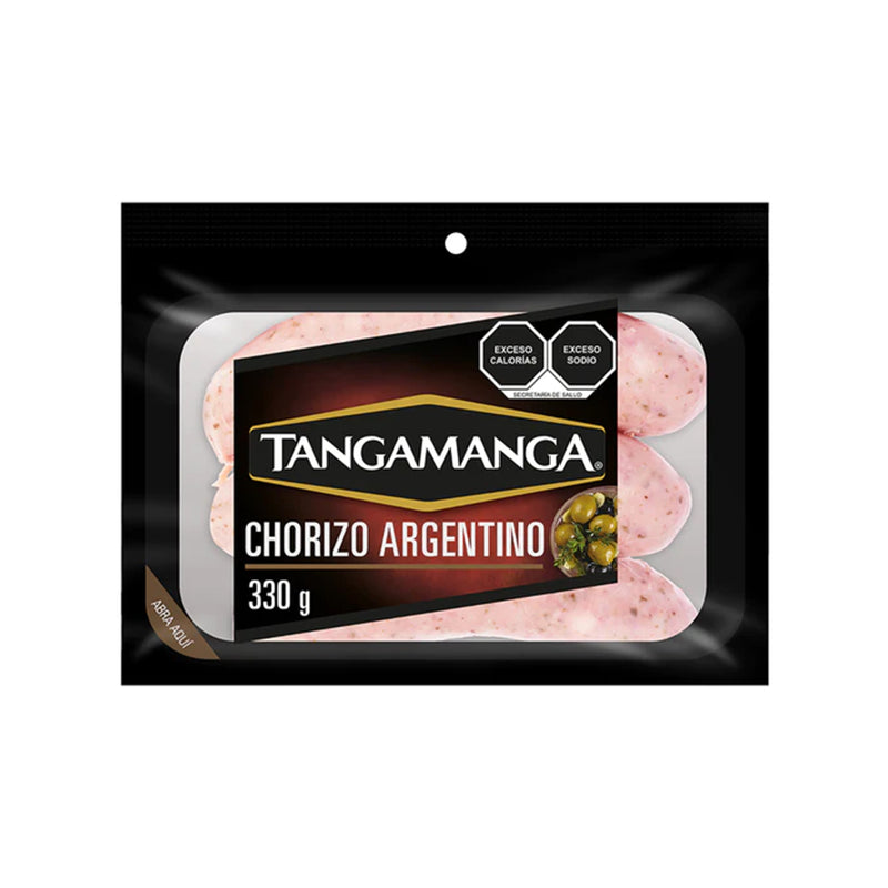 Chorizo Argentino Tangamanga 330 g