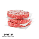 Hamburguesa Wagyu Americano Snake River Farms 5 Piezas de 226 g c/u (1.13 kg)