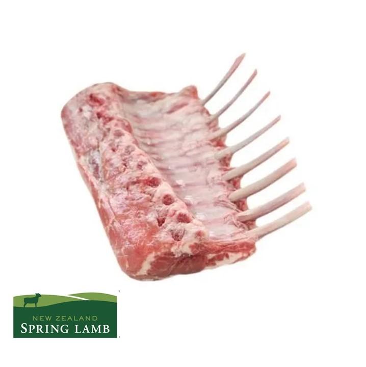 Rack de Cordero Frances Spring Lamb 1.1 kg