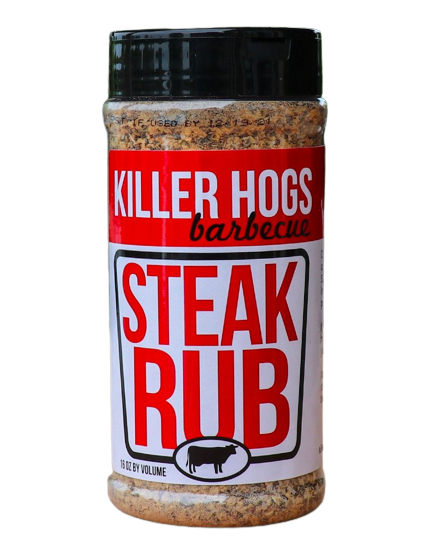 Steak Rub Killer Hogs 454 g