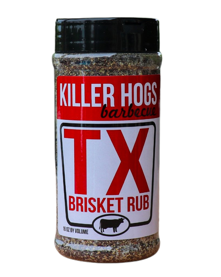 TX Brisket Rub Killer Hogs 454 g