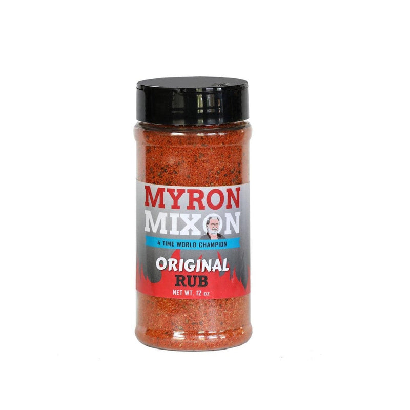 Original Rub Myron Mixon 340 g