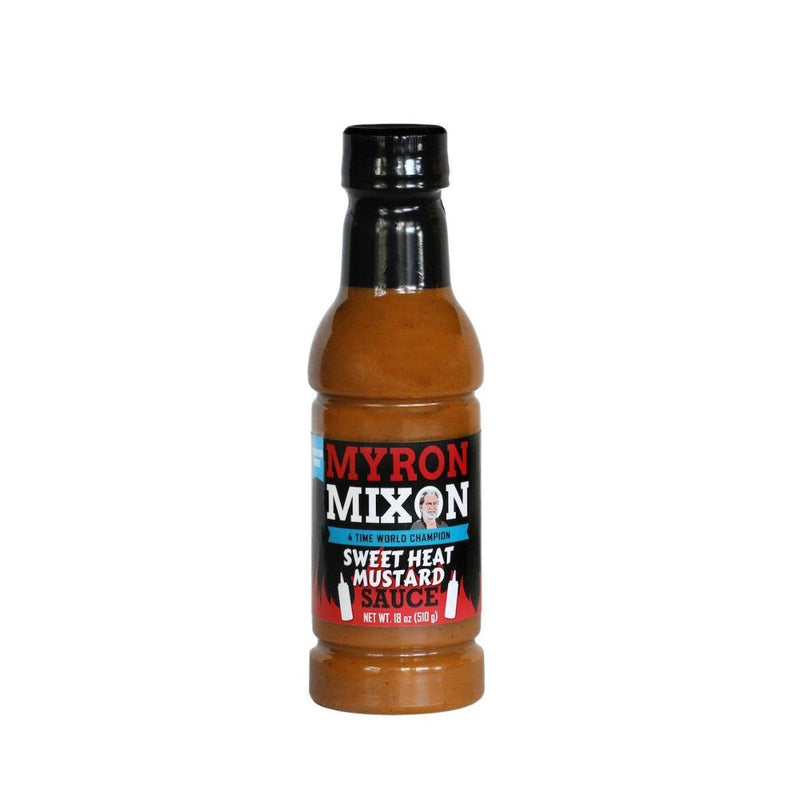 Sweet Heat Mustard BBQ Myron Mixon 538 g