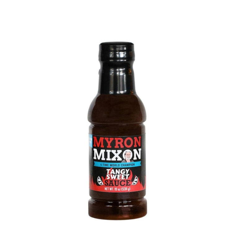 Tangy Sweet BBQ Sauce Myron Mixon 538 g